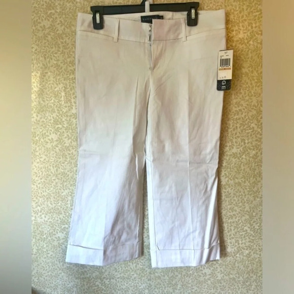 NWT Rampage wide leg capri - Picture 1 of 4